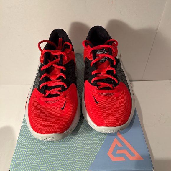 Nike Zoom Freak 4 Safari - Picture 3 of 5